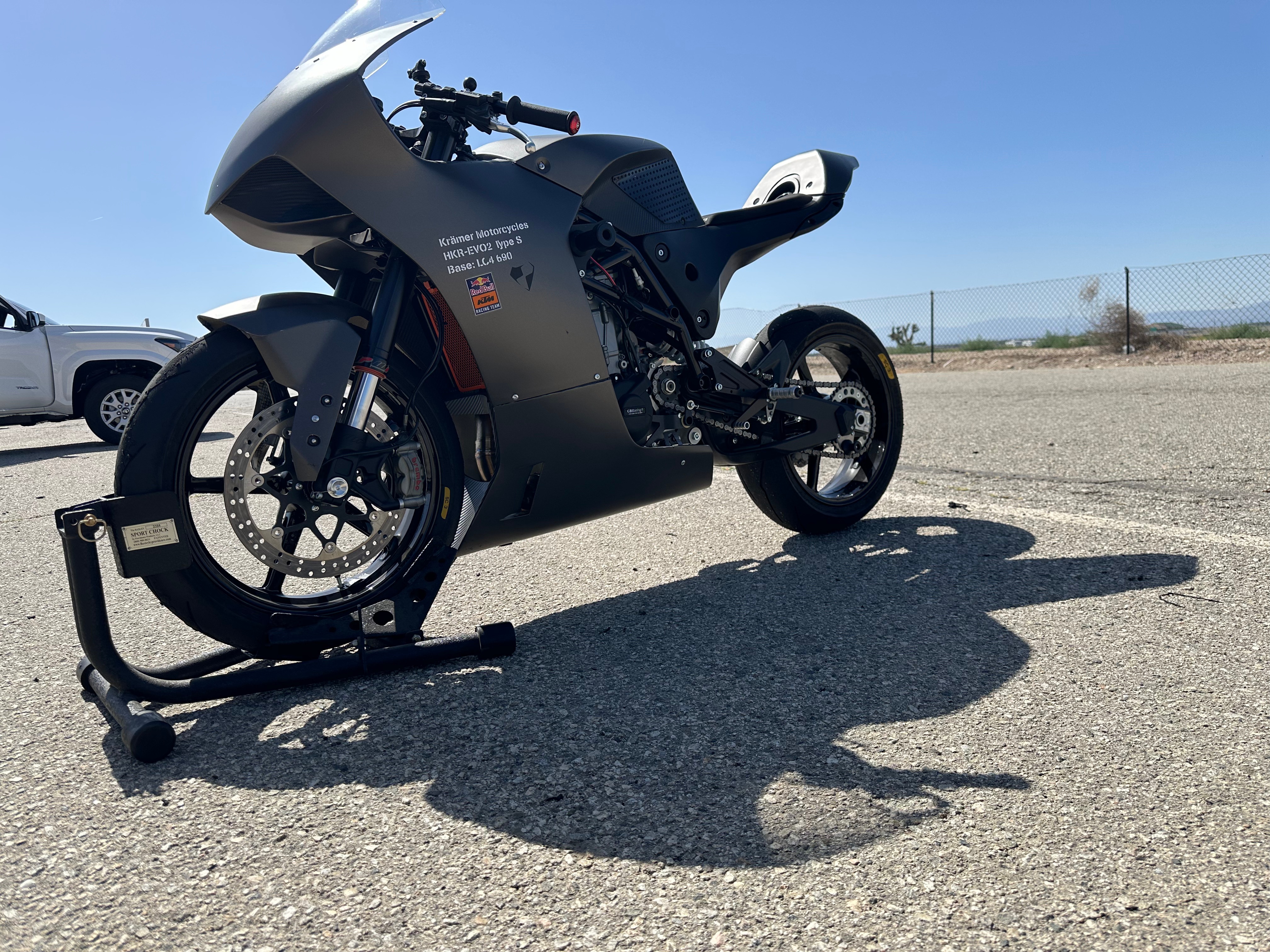 Kramer EVO2 S photo 98